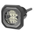 Ecco Strobe Light, 6 LED, Clear Lens ED9040A