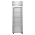 Hoshizaki Refrigerator, Reach In, Stainless Steel R1A-FG