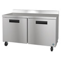 Hoshizaki Refrigerator, Worktop, Stainless Steel WR60B