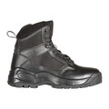 5.11 Tactical Boots, 9-1/2, R, Black, Plain, PR 12394