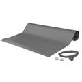 Scs Gray Static Dissipative Mat 1/16 in Thick 8901