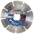 Bosch Diamond Blade, 7/8" Arbor Size DBX541P