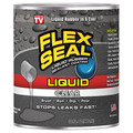 Flex Seal Leak Sealer 32 oz, Can, Clear, Liquid LFSCLRR32