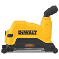 Dewalt 7 in. (180mm) Grinder Cutting Dust Shroud DWE46127