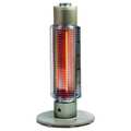 Sengoku Portable Electric Heater, 420, 120V AC, 1 Phase, 1433 BtuH SM-G420A