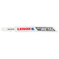 Lenox JigSaw Blade, Rigid for Straight Cuts, PK3 1991598