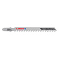 Lenox JigSaw Blade, Rigid for Straight Cuts, PK1 1991617