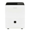 Frigidaire Dehumidifier, 21.1 pt, White, 2 Speeds, Plastic, 115V AC FFAD6022W1