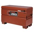 Crescent Jobox Heavy-Duty Chest, Brown, 42 in W x 20 in D x 27-1/2 in H 2-653990