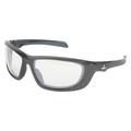 Mcr Safety Safety Glasses, Clear Anti-Scratch UD119