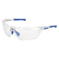 Mcr Safety Safety Glasses, Clear Scratch-Resistant DM1329