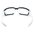 Mcr Safety Safety Glasses, Clear Anti-Fog ; Anti-Scratch HK310PF