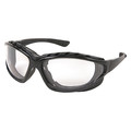 Mcr Safety Safety Glasses, Clear Anti-Fog RP310PF