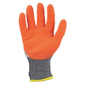 Ironclad Performance Wear Insulated Winter Gloves, 2XL, HPPE Back, PR SKC4LW-06-XXL