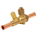 Ndl Refrigeration Ball Valve, 900 psi NBV03-S