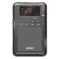 Eton Mini Shortwave Radio, Digital, 4-5/16" H NELITEMINI