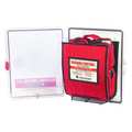 North American Rescue Bleeding Control Kit, 96pcs, 15.5x18", Clr 80-0474
