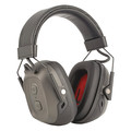 Honeywell Howard Leight Over-the-Head Electronic Ear Muffs, 25 dB, VeriShield 1035151-VS