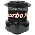 Turbo Air Filter, Air Pre-Cleaner Filter, Round 21-1046000