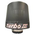 Turbo Air Filter, Air Pre-Cleaner Filter, Round 21-1330001