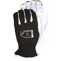 Endura Gloves, Black/White, PK12 378GAX