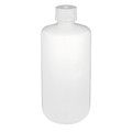 Globe Scientific Bottle, Narrow Mouth, Round, PP, 500mL 7050500