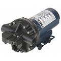 Delavan Fluid Power Diaphragm Pump, Polypropylene, Santoprene, 115, 3.0 GPM 5830-104C-SB