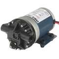 Delavan Fluid Power Diaphragm Pump, Polypropylene, Santoprene, 12VDC, 7.0 GPM 7871-111E-SB-HS