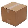 Zoro Select Shipping Box, 17x17x17 in 55VH30