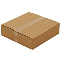 Zoro Select Shipping Box, 20x20x6 in 55NN01