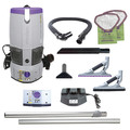 Proteam Cordless Vacuum Kit, Li-Ion, 10A Current, Power: 360 W 107647