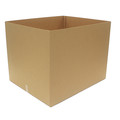 Zoro Select Shipping Box, 48 5/8x39 5/8x35 5/8 in 55NN31