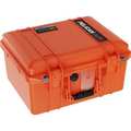 Pelican ProtAirCase, 6.5 in, Press and Pull, Black 015570-0001-110