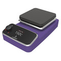 Stuart Hot Plate, Digital, Aluminum, Violet, 230V 04806-61