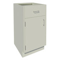 Instock Base Cabinet, 35-1/8" H, Pearl White GRJTP119-18P