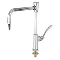 Instock Gooseneck Laboratory Faucet, Brass Body GRL611-8VB-BH