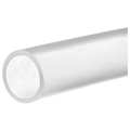 Zoro Select Polyurethane Tubing for Drinking Water, 1/8" ID x 1/4" OD x 10 Ft. L ZUSA-HT-500