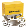 Enerpac BHP162, 7 Ton, Hydraulic Cross Bearing Puller Set with Hand Pump BHP162