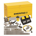 Enerpac BHP261GA, 12 Ton, Hydraulic Cross Bearing Puller Set  with Air Pump BHP261GA