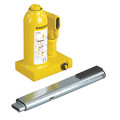 Enerpac GBJ003A, 3 Ton, 4.13 in Stroke, Hydraulic Industrial Bottle Jack GBJ003A