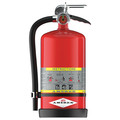 Amerex Fire Extinguisher, 4A:80B:C, Dry Chemical, 13.2031 lb 713