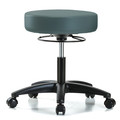 Instock Cleanroom Stool, 300 lb. Capacity GRVDHSO-RG-RC-8546