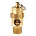 Conrader Pressure Relief Valve, Brass Ball 1299B-CE-350