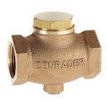 Conrader Check Valve, 0 to 115 CFM, 1" (F)NPT GV1