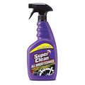 Superclean Wheel and Tire Cleaner, Liquid, 32 oz. 100790