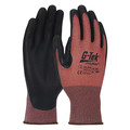 Pip Cut-Resistant Gloves, M, 8" L, PR, PK12 16-368/M