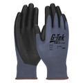 Pip Knit Gloves, M, Seamless Knit, PR, PK12 34-600