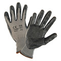 Pip Knit Gloves, M, Seamless Knit, PR, PK12 713SNF