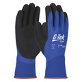Pip Knit Gloves, 2XL, Seamless Knit, PR, PK12 55-1600