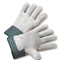 Pip Leather Gloves, XL, Gunn Cut, PR, PK12 600-EA